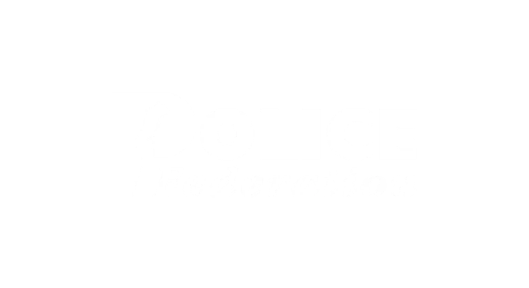 Police Federation Client Logo