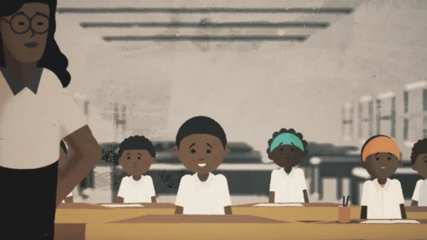 Animation Video - Save The Children x Mupenda's Story - Education & Child Protection