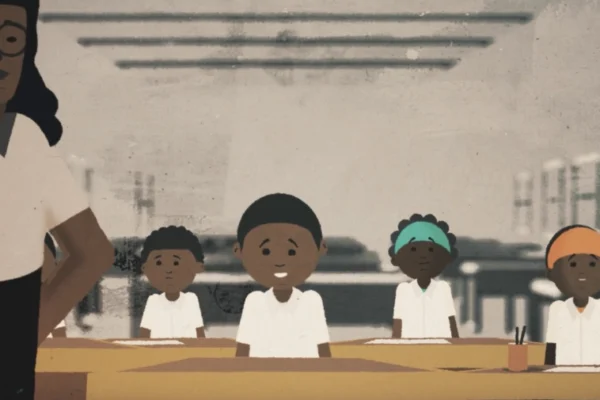 Animation Video - Save The Children x Mupenda's Story - Education & Child Protection