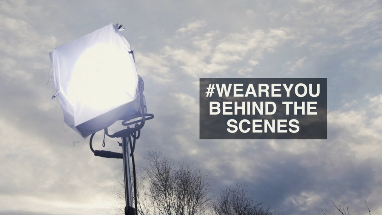 PFNI #WeAreYou - Behind the Scenes