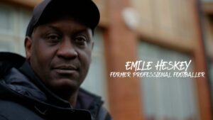 NHS Blood and Transplant - Give Blood with Emile Heskey Video Ad