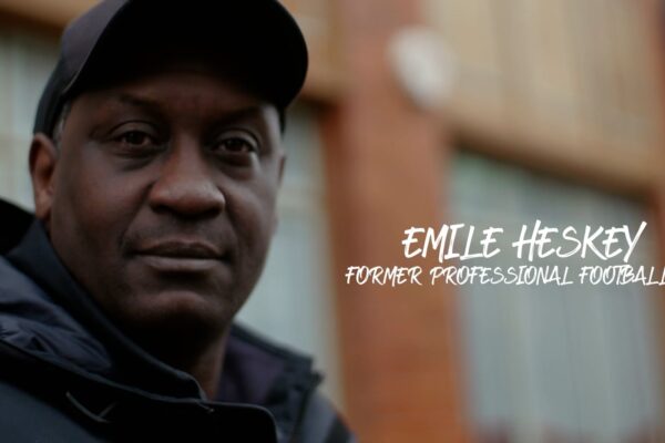 NHS Blood and Transplant - Give Blood with Emile Heskey Video Ad