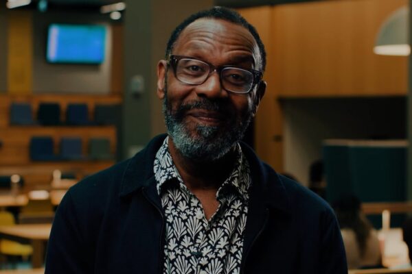 Sir Lenny Henry, BCU’s Chancellor and a figure synonymous with empathy and ambition, serves as the film’s charismatic frontman.